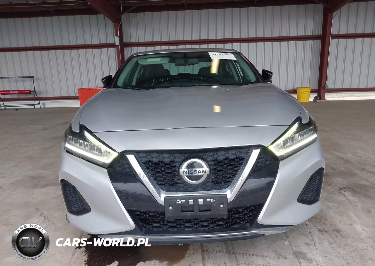 2019 Nissan Maxima 3.5 Sv VIN:1N4AA6AV9KC373169 - 12