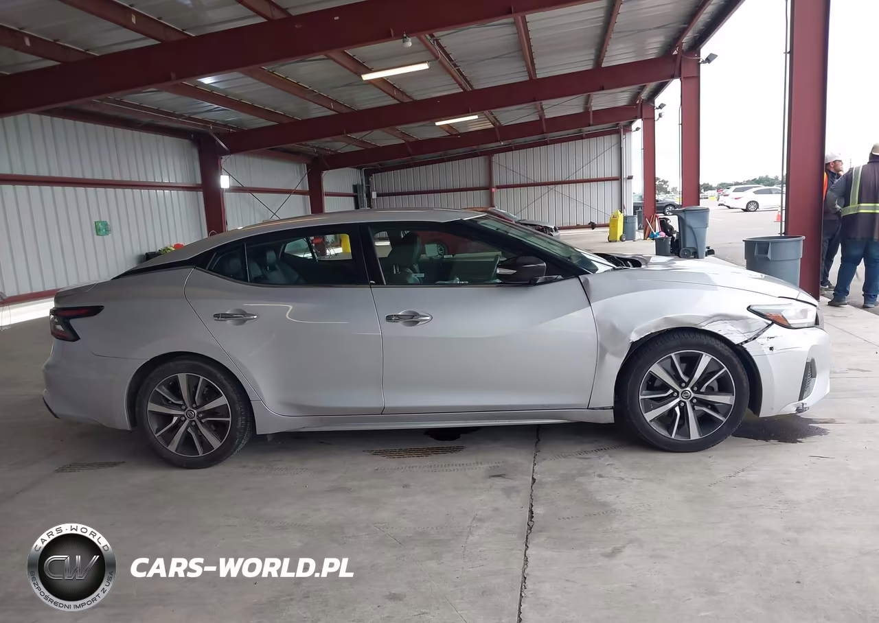 2019 Nissan Maxima 3.5 Sv VIN:1N4AA6AV9KC373169 - 13