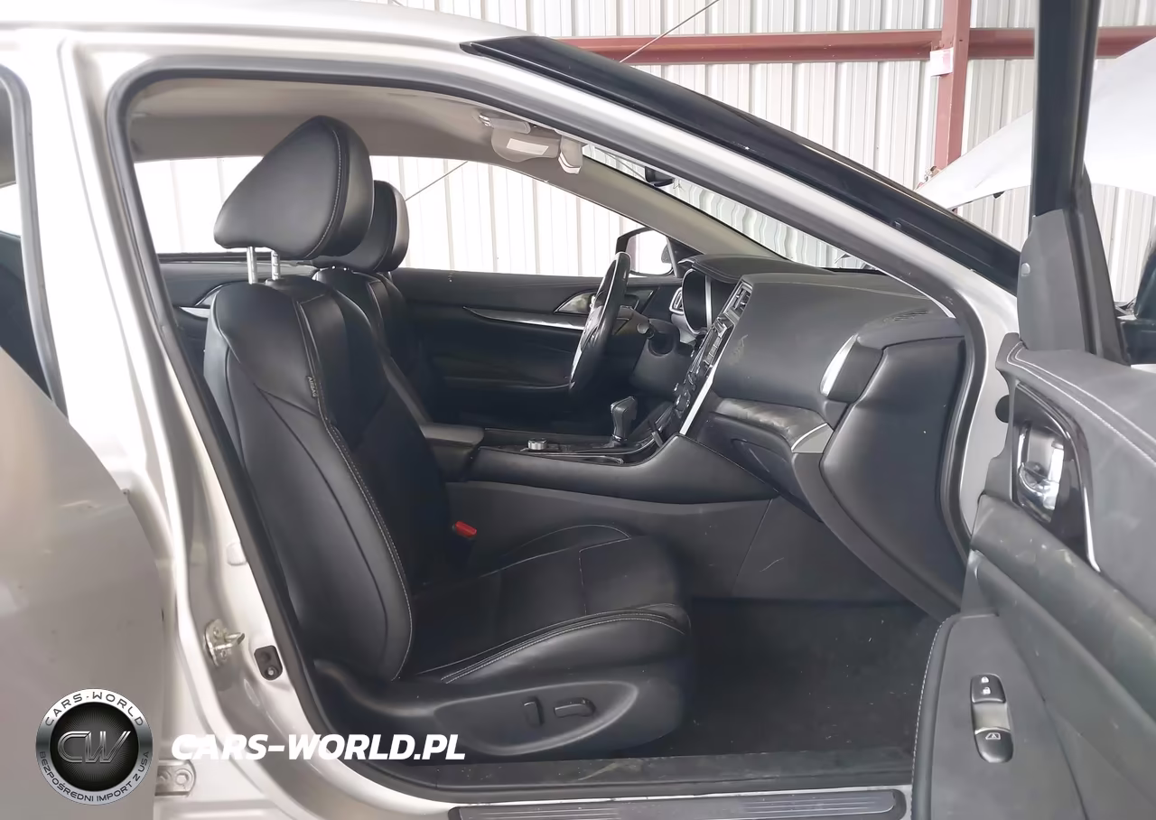 2019 Nissan Maxima 3.5 Sv VIN:1N4AA6AV9KC373169 - 5