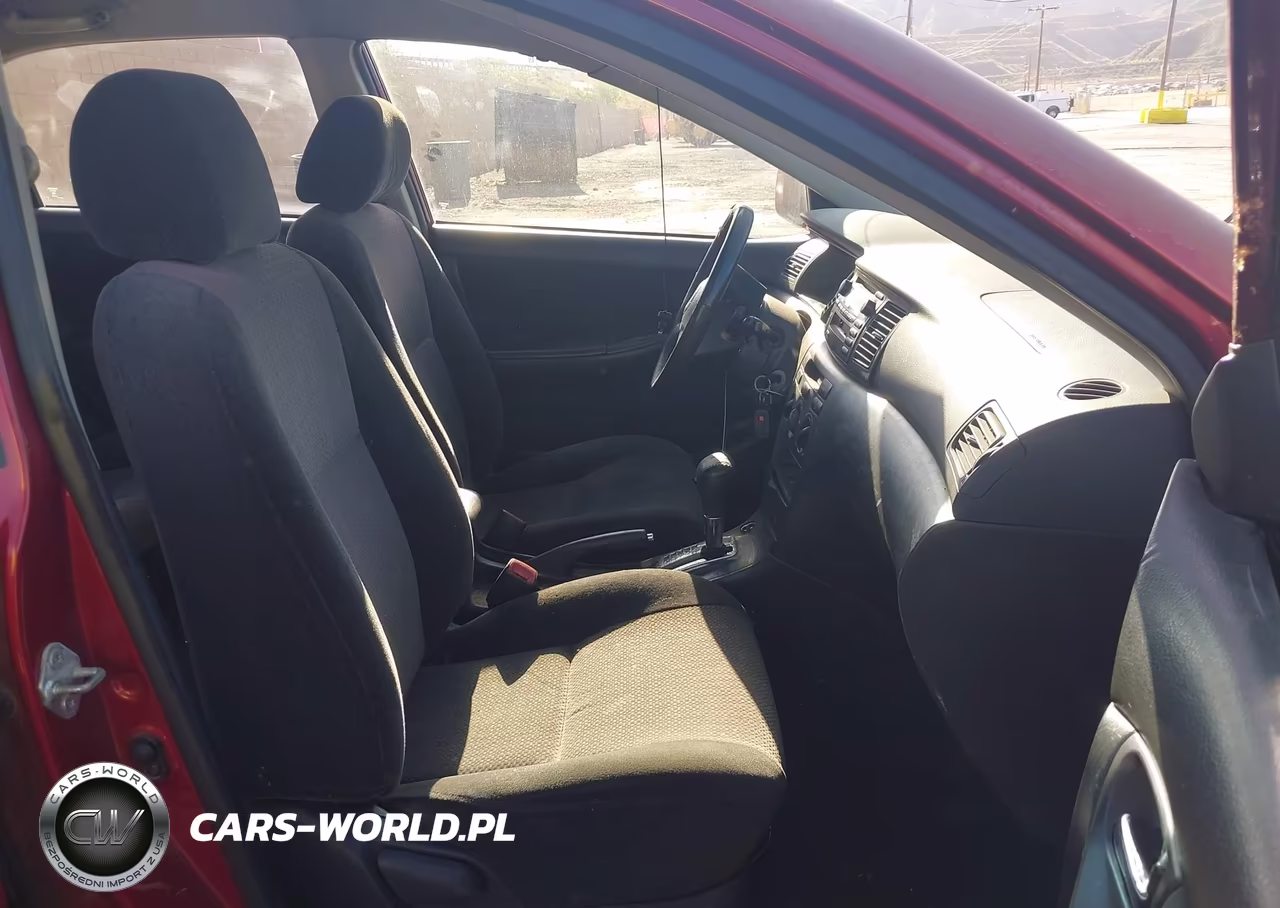 2004 Toyota Corolla S VIN:1NXBR32E14Z274682 - 5