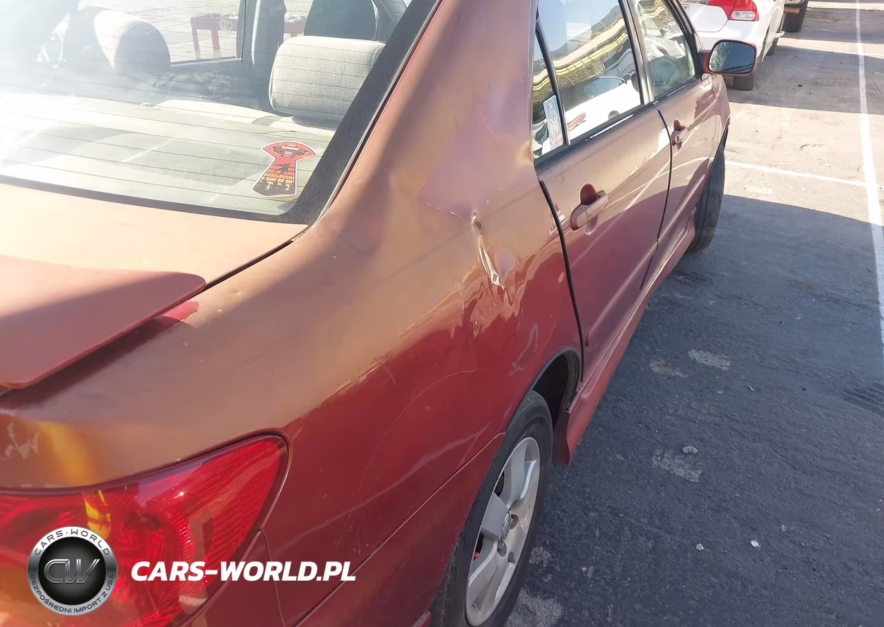 2004 Toyota Corolla S VIN:1NXBR32E14Z274682 - 6