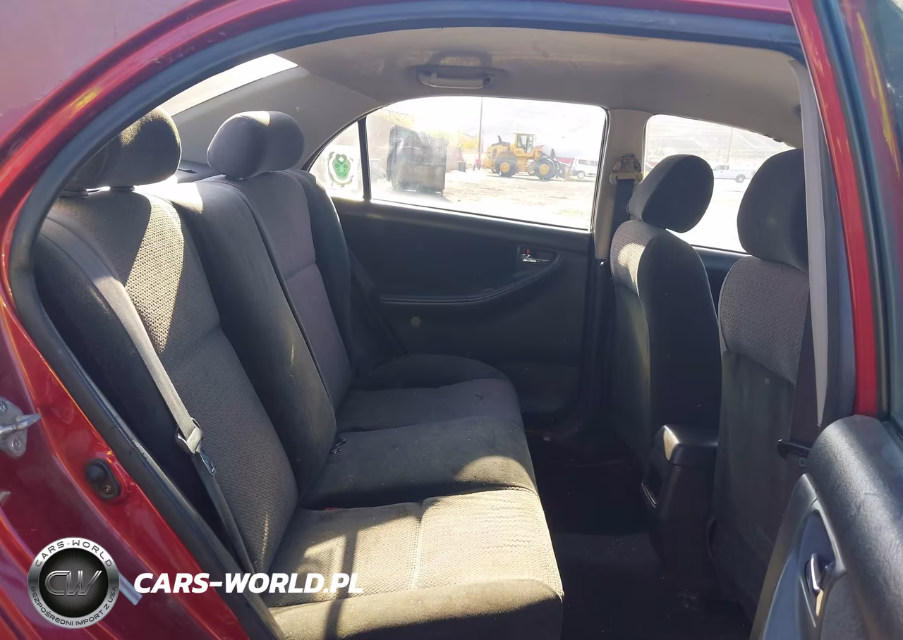 2004 Toyota Corolla S VIN:1NXBR32E14Z274682 - 8