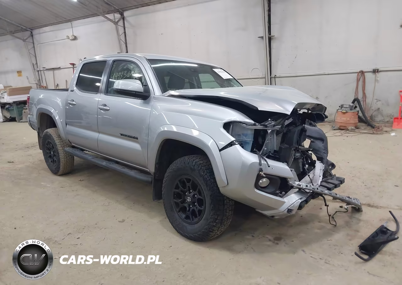 2022 Toyota Tacoma Sr5 V6 – zdjęcie 1 z 16
