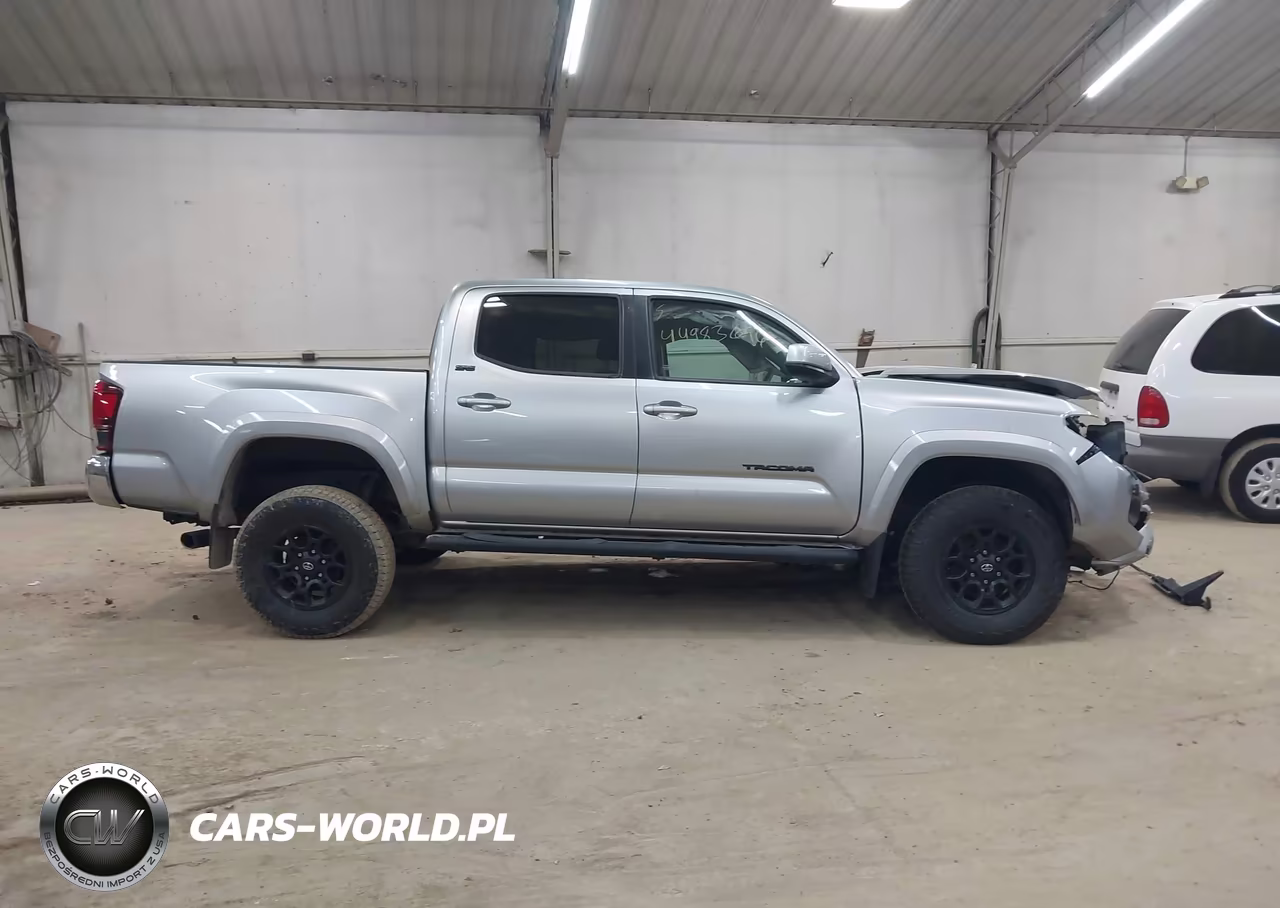 2022 Toyota Tacoma Sr5 V6 VIN:3TYCZ5ANXNT084234 - 13