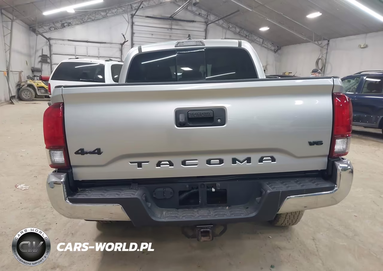 2022 Toyota Tacoma Sr5 V6 VIN:3TYCZ5ANXNT084234 - 16