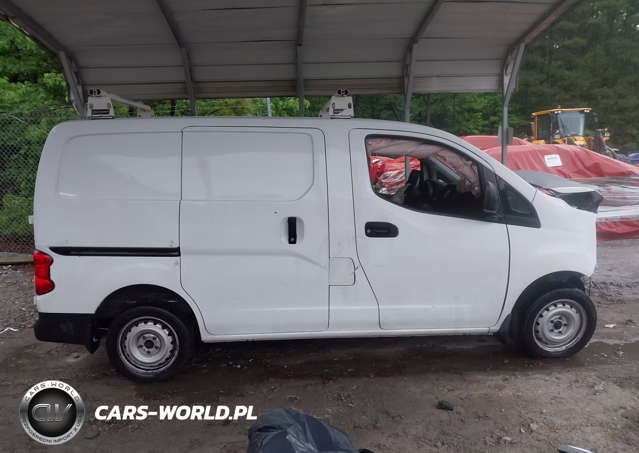 2018 Nissan Nv200 S VIN:3N6CM0KN0JK697932 - 13