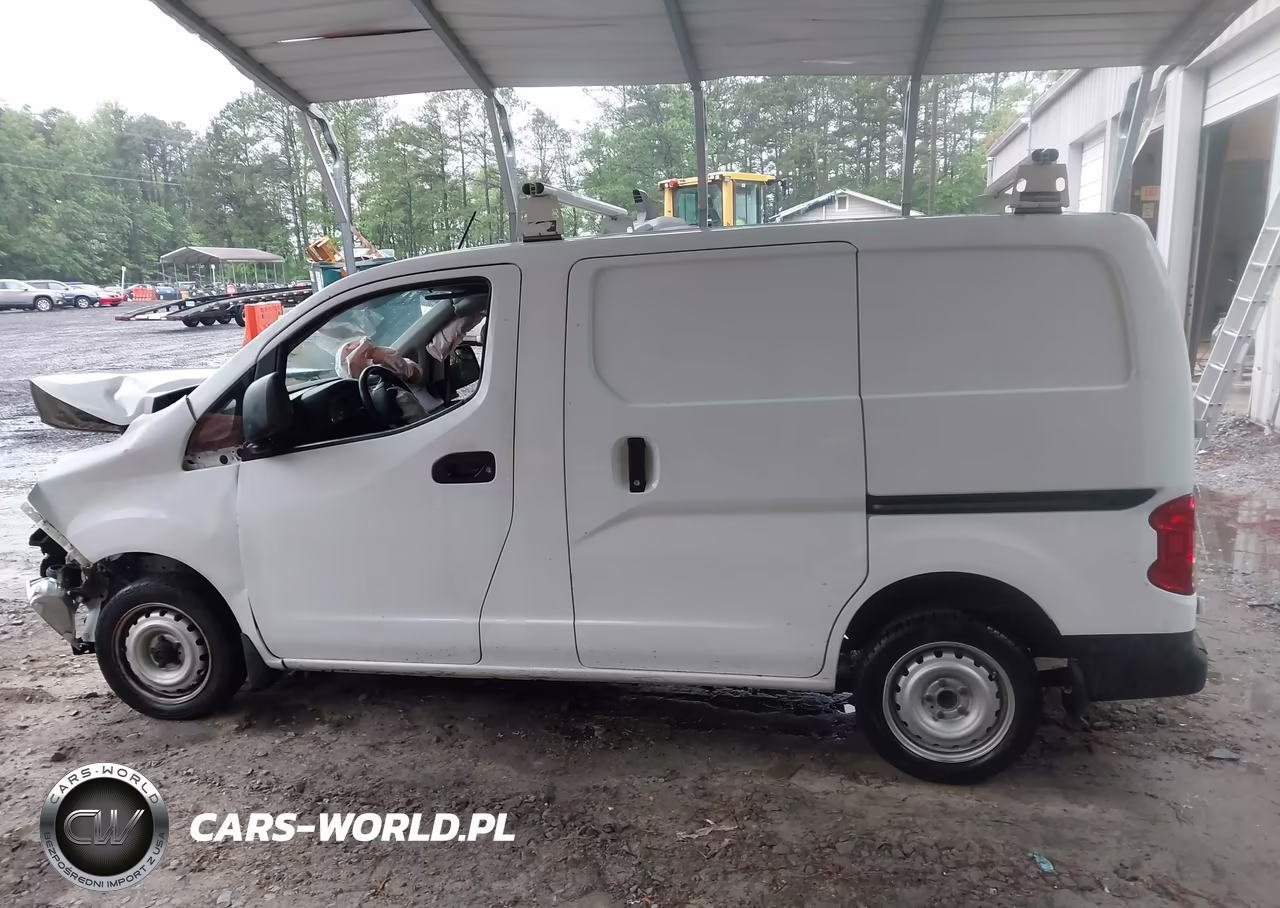 2018 Nissan Nv200 S VIN:3N6CM0KN0JK697932 - 14