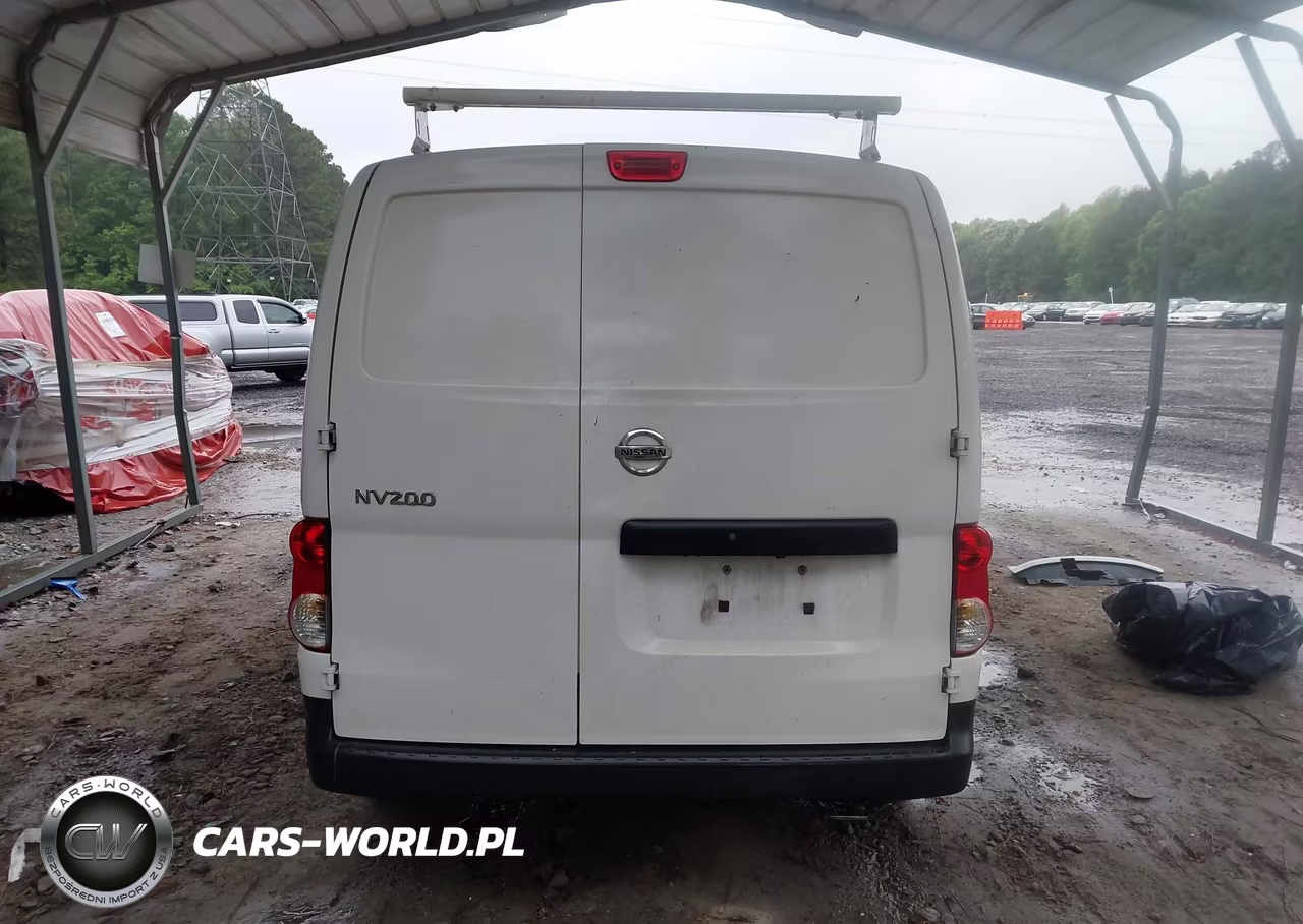 2018 Nissan Nv200 S VIN:3N6CM0KN0JK697932 - 16
