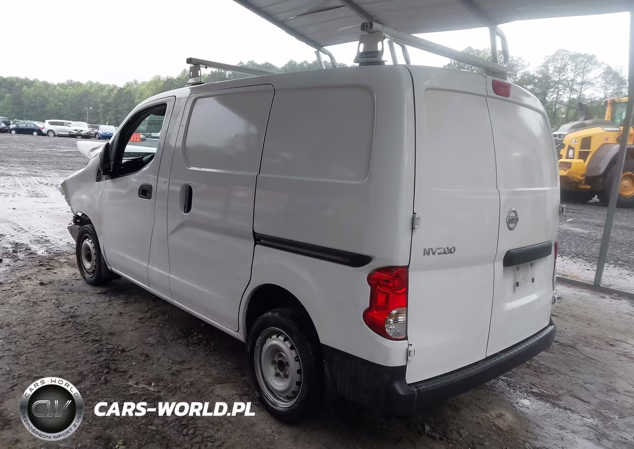 2018 Nissan Nv200 S VIN:3N6CM0KN0JK697932 - 3