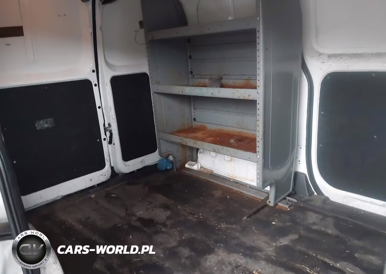 2018 Nissan Nv200 S VIN:3N6CM0KN0JK697932 - 8