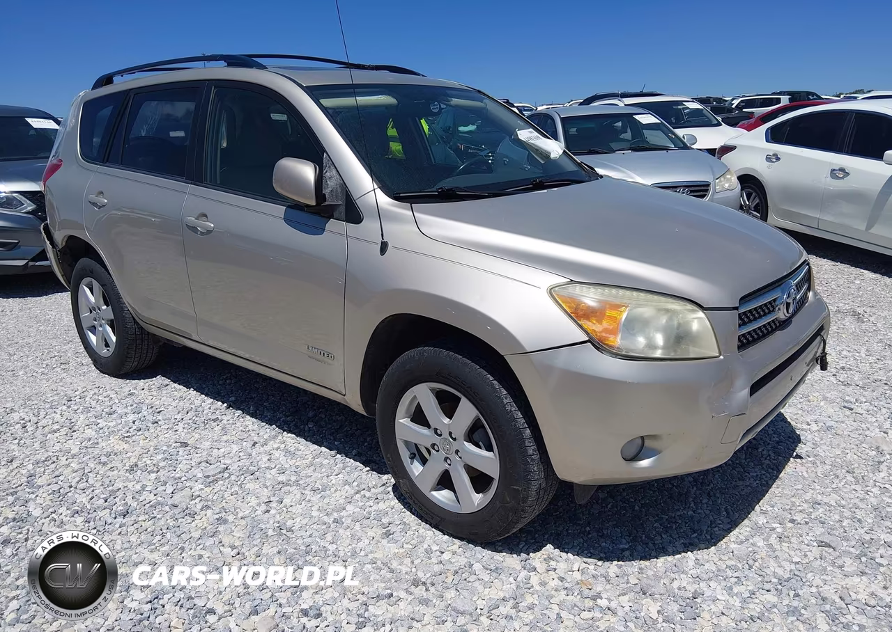 2008 Toyota Rav4 Limited