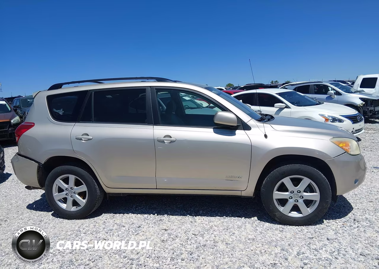 2008 Toyota Rav4 Limited VIN:JTMBD31V186069376 - 13