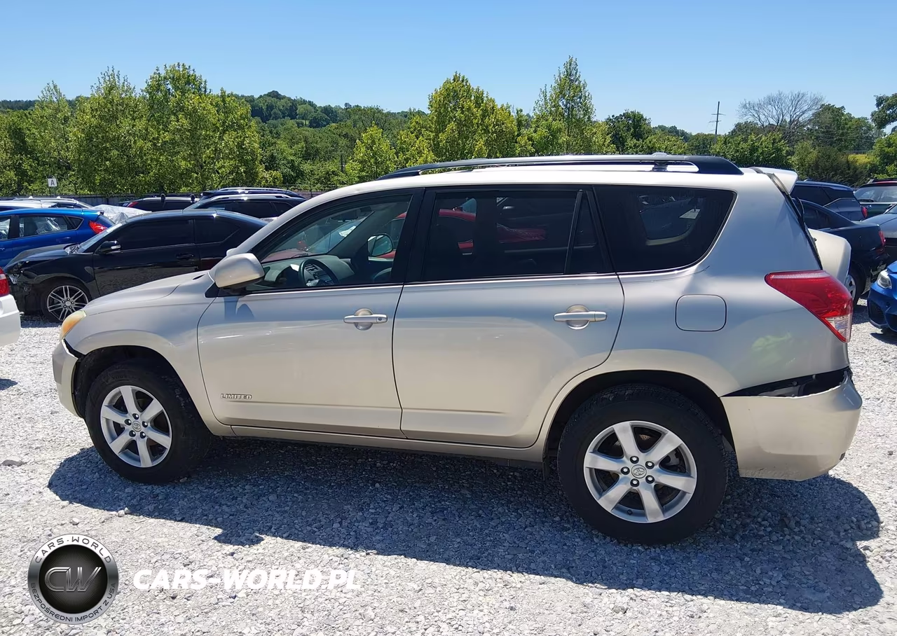 2008 Toyota Rav4 Limited VIN:JTMBD31V186069376 - 14