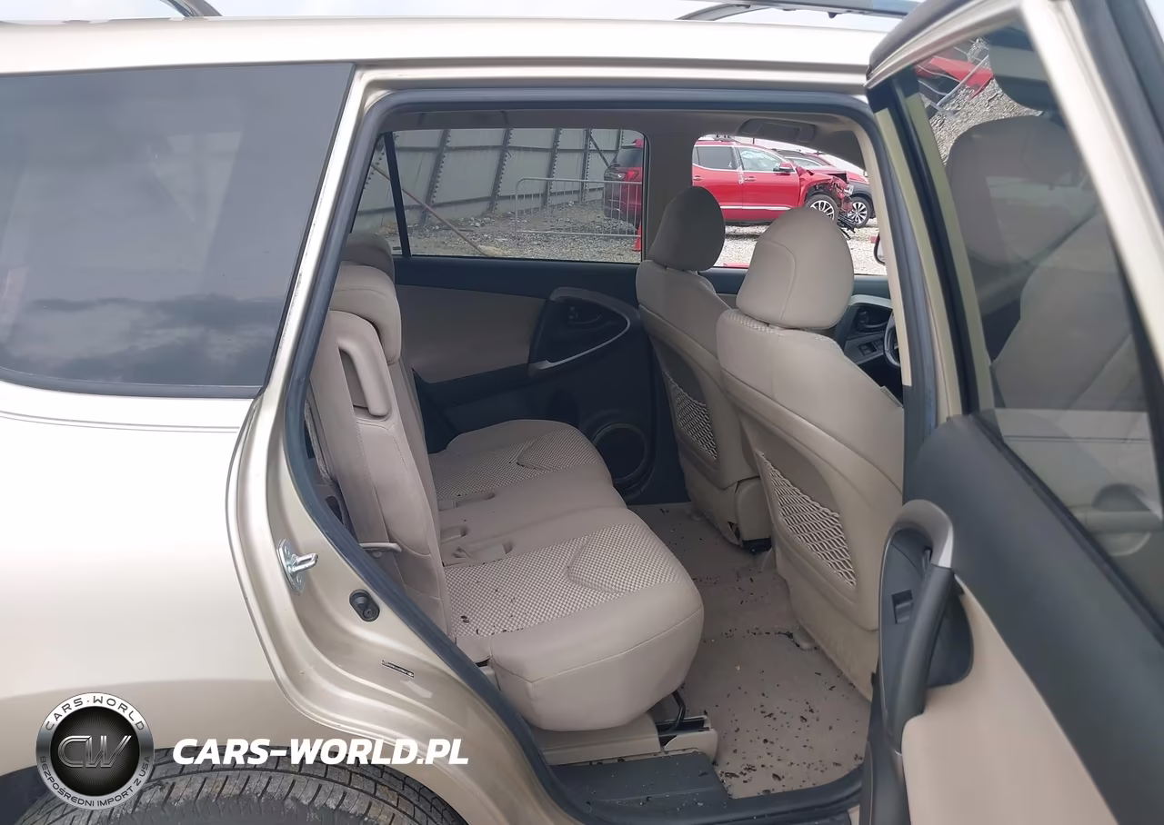 2008 Toyota Rav4 Limited VIN:JTMBD31V186069376 - 8