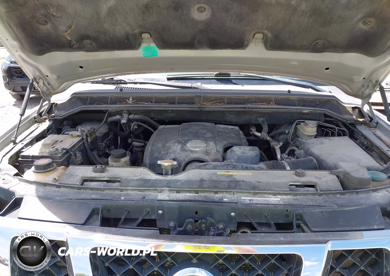 2009 Nissan Armada Le VIN:5N1BA08C89N601589 - 10
