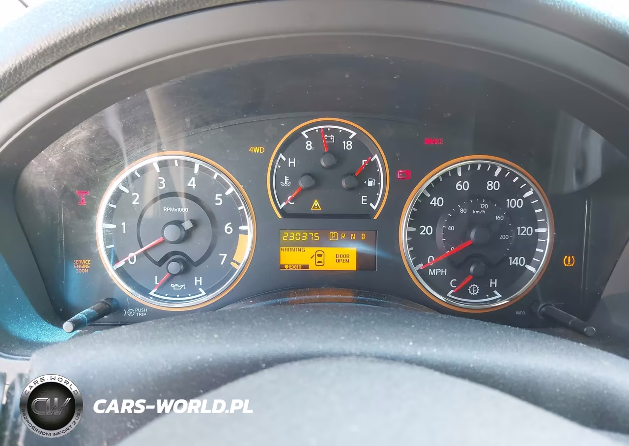 2009 Nissan Armada Le VIN:5N1BA08C89N601589 - 7