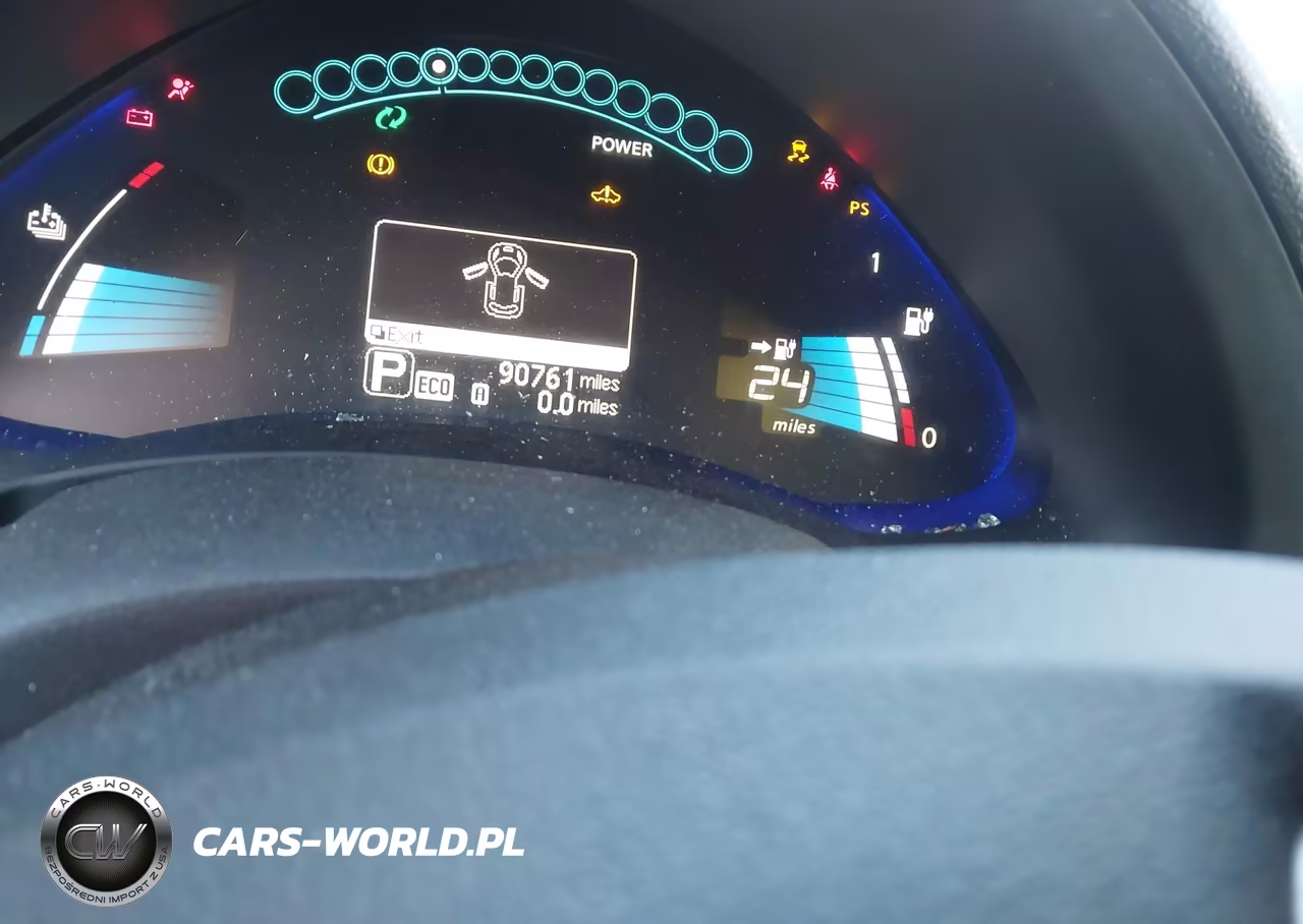 2017 Nissan Leaf S VIN:1N4BZ0CP9HC310283 - 15