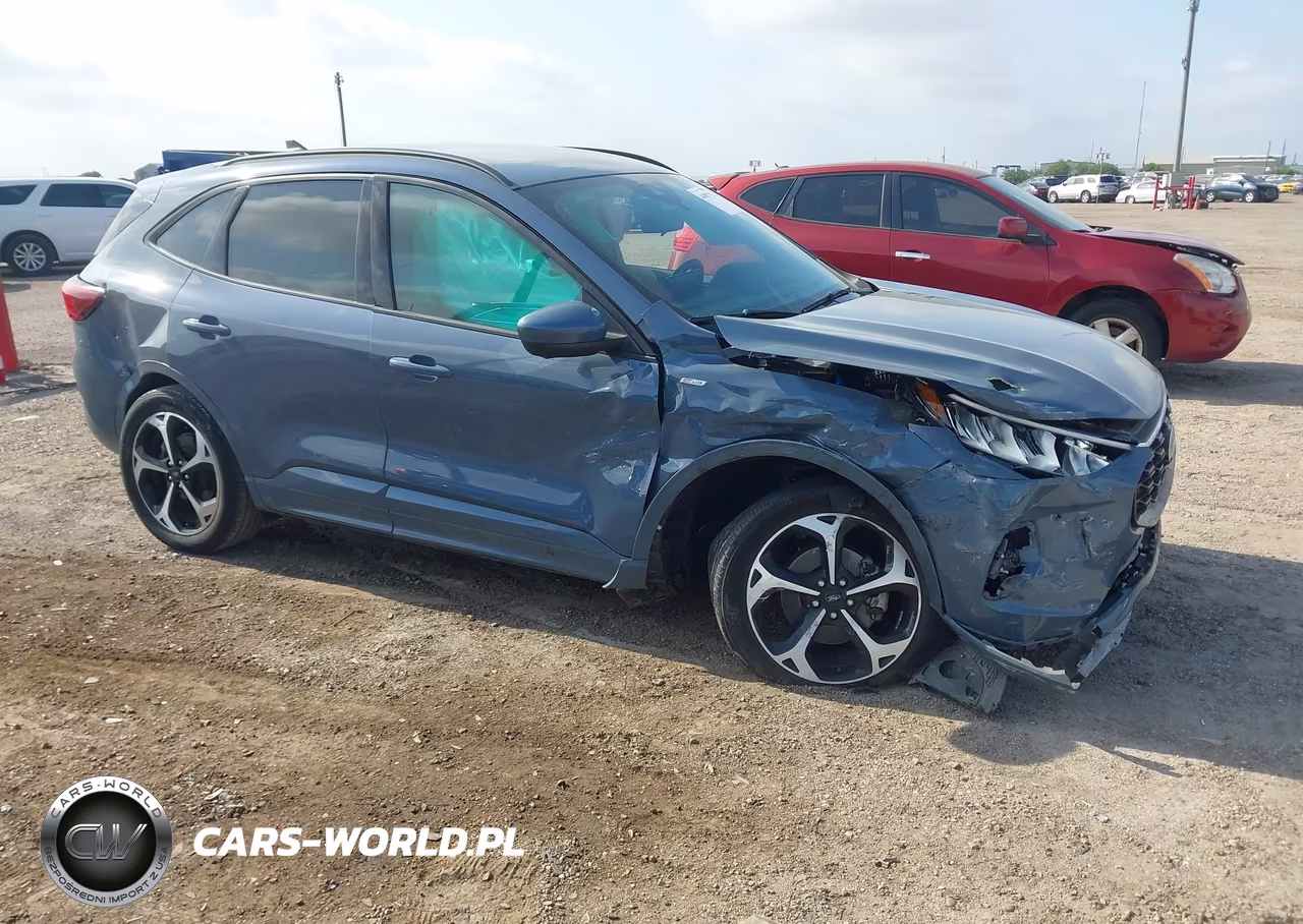 2023 Ford Escape St-Line Select – zdjęcie 1 z 16