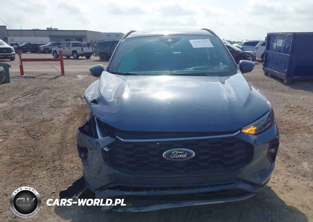 2023 Ford Escape St-Line Select VIN:1FMCU9NA4PUA97161 - 12