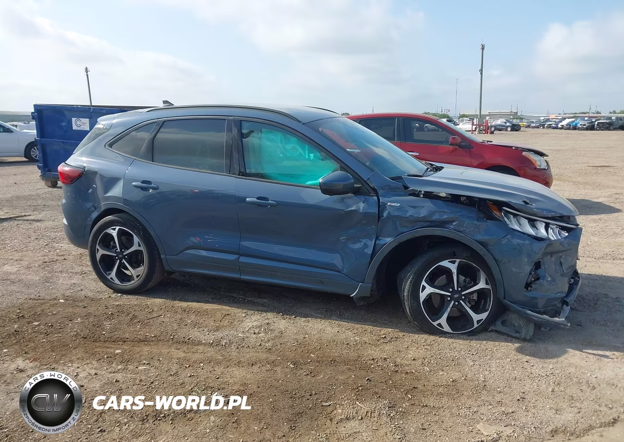 2023 Ford Escape St-Line Select VIN:1FMCU9NA4PUA97161 - 13
