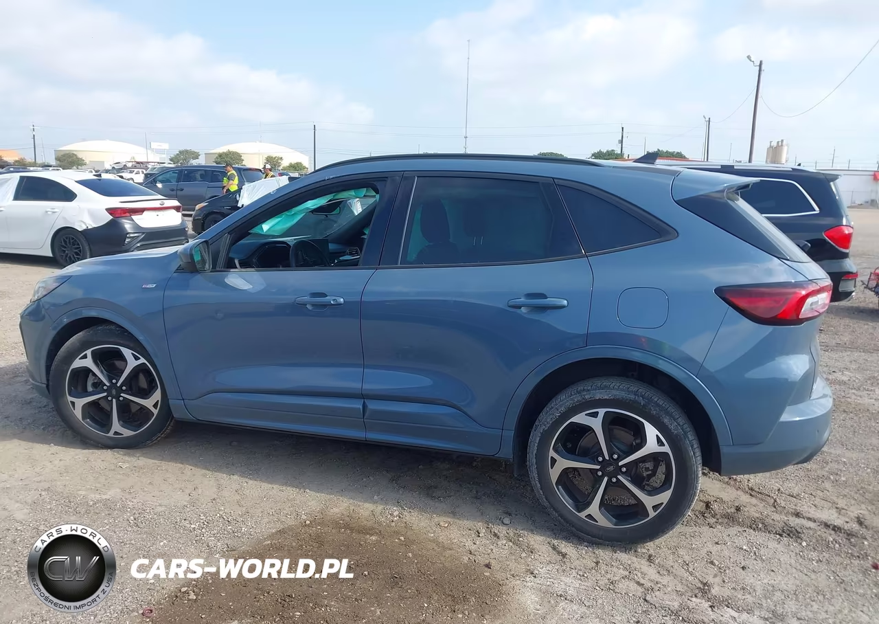 2023 Ford Escape St-Line Select VIN:1FMCU9NA4PUA97161 - 14