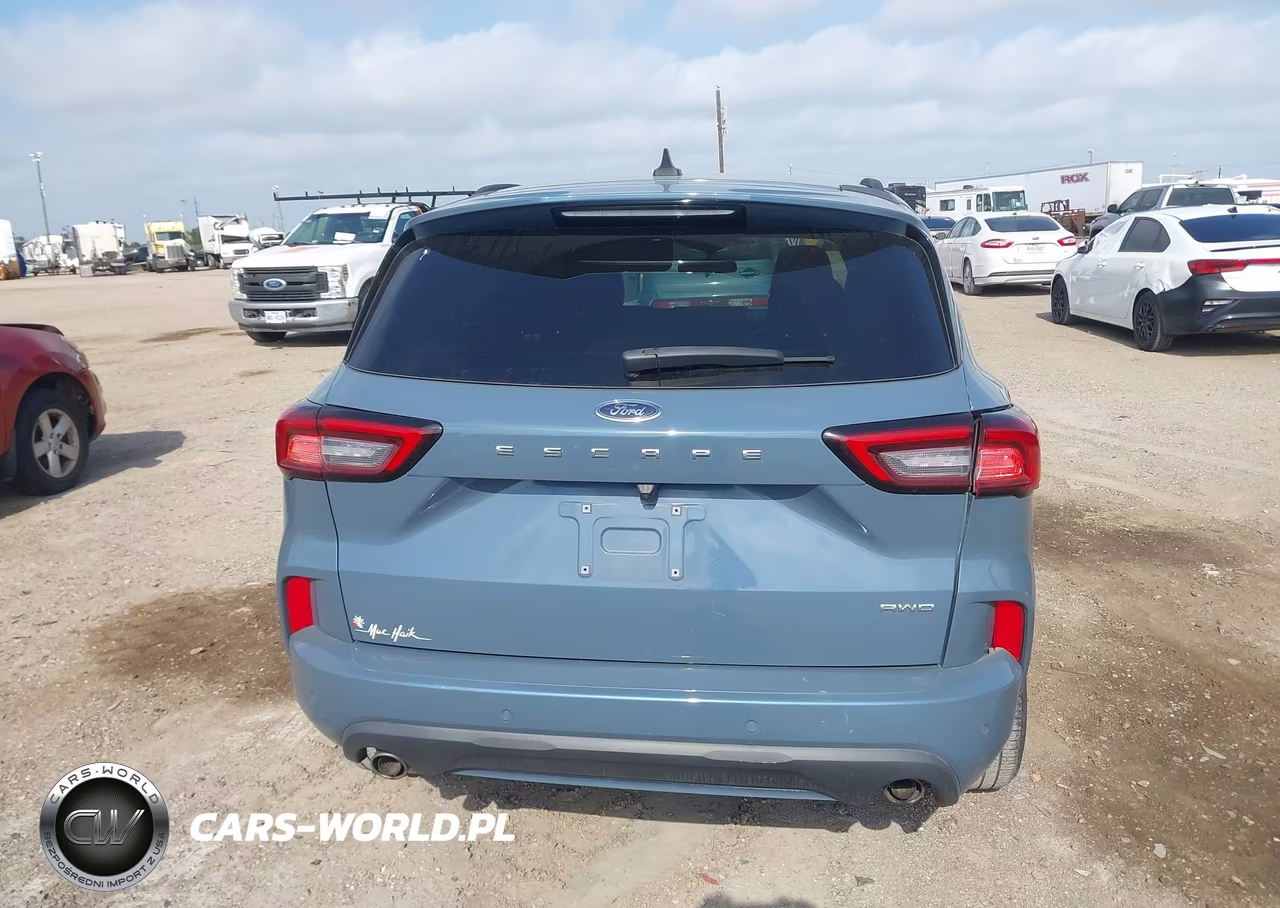 2023 Ford Escape St-Line Select VIN:1FMCU9NA4PUA97161 - 16