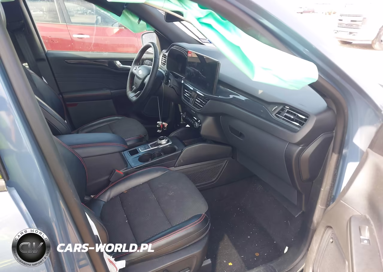 2023 Ford Escape St-Line Select VIN:1FMCU9NA4PUA97161 - 5