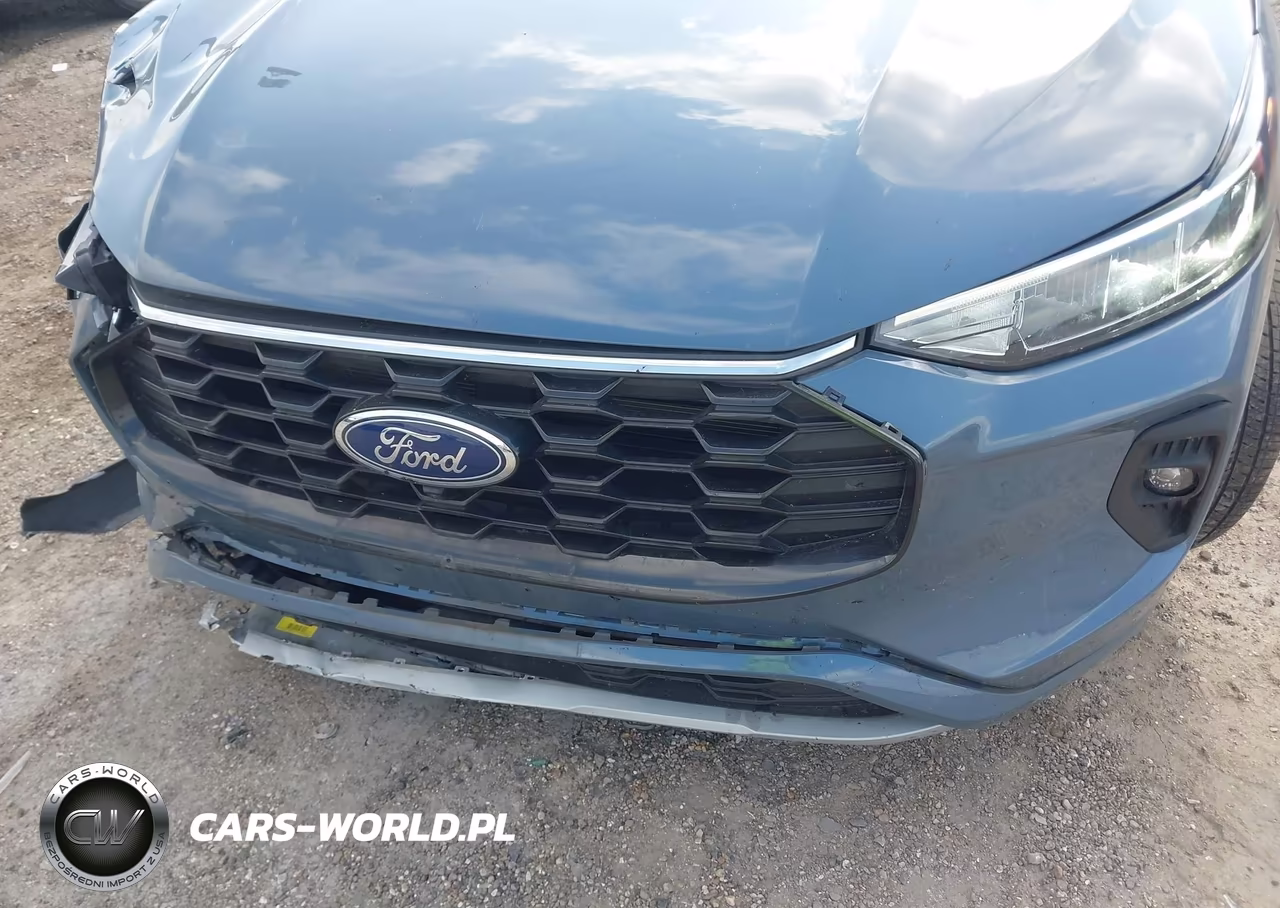 2023 Ford Escape St-Line Select VIN:1FMCU9NA4PUA97161 - 6