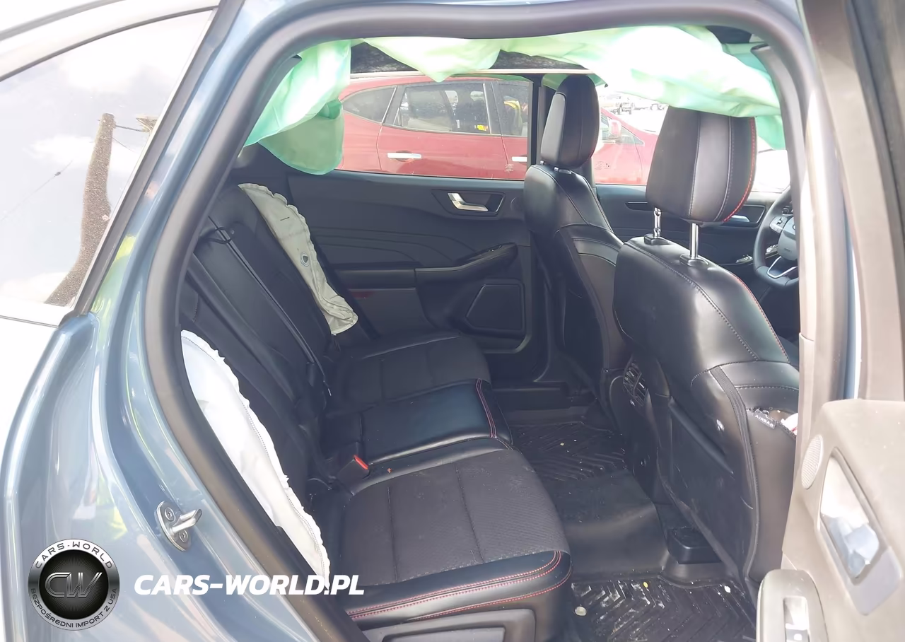 2023 Ford Escape St-Line Select VIN:1FMCU9NA4PUA97161 - 8