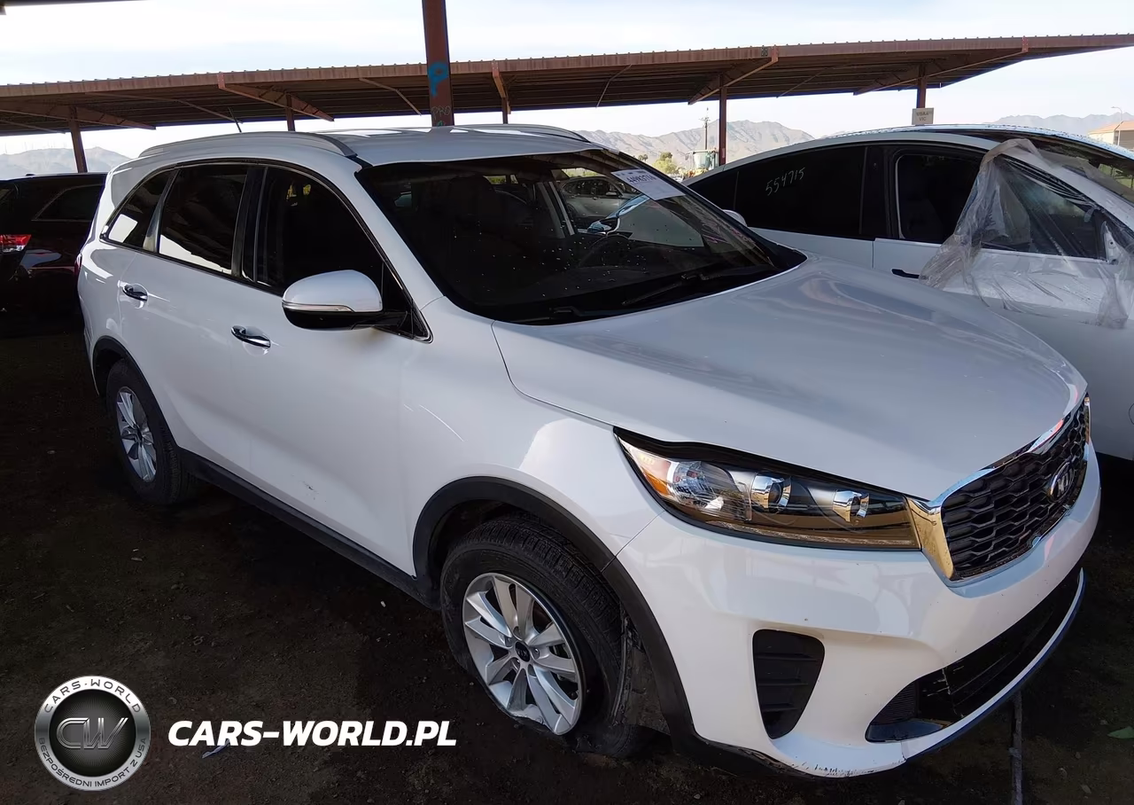 2020 Kia Sorento 2.4L Lx