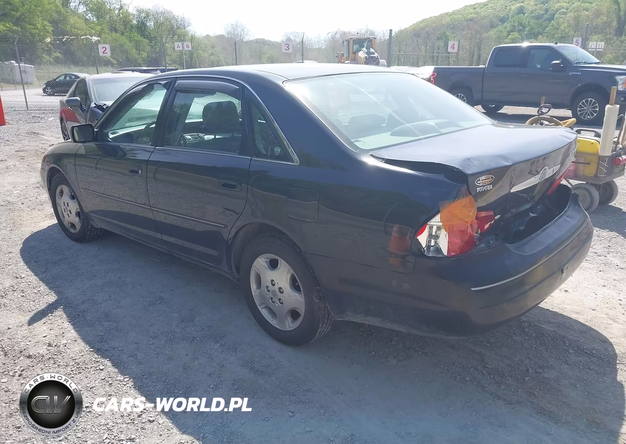 2004 Toyota Avalon Xls VIN:4T1BF28BX4U390284 - 3