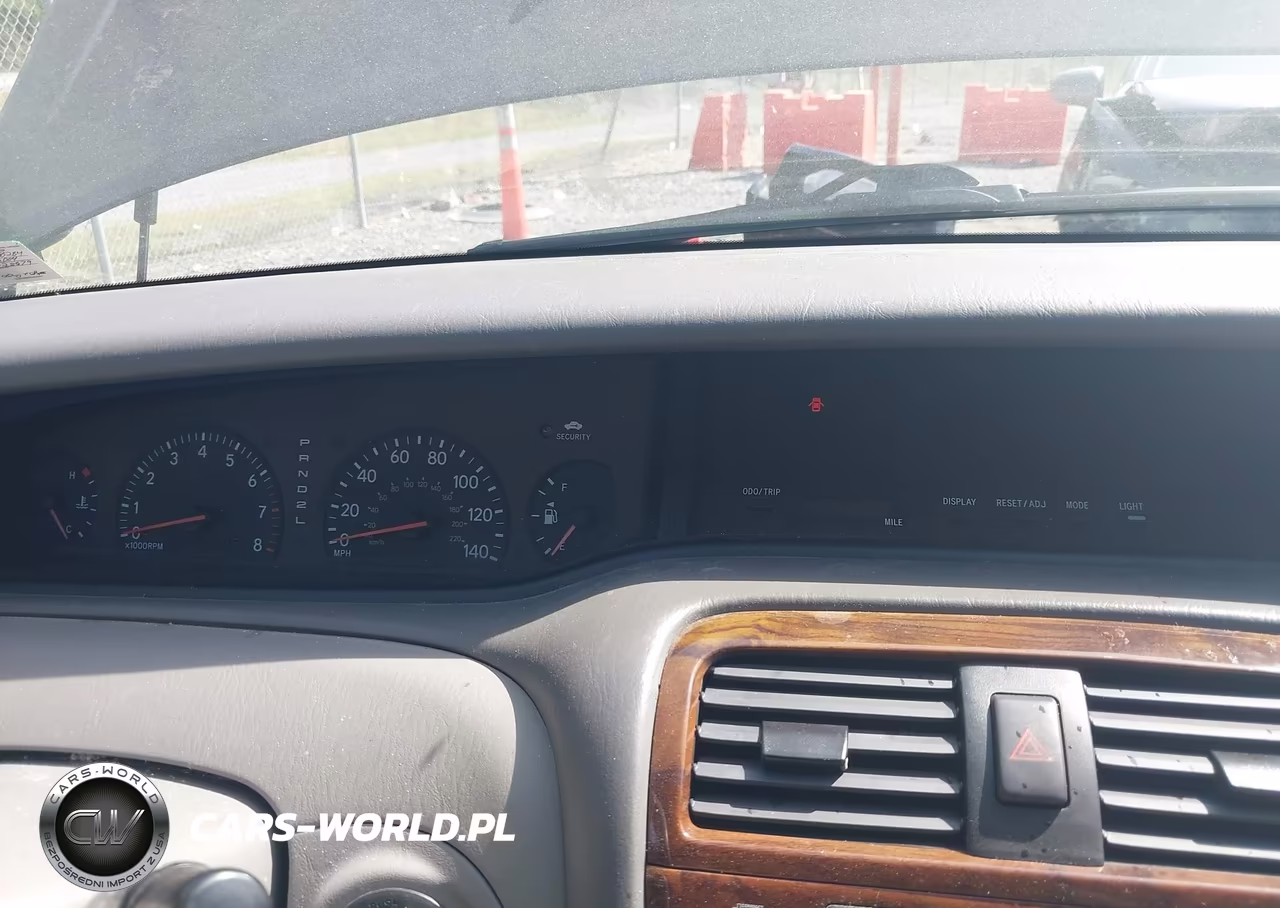 2004 Toyota Avalon Xls VIN:4T1BF28BX4U390284 - 7