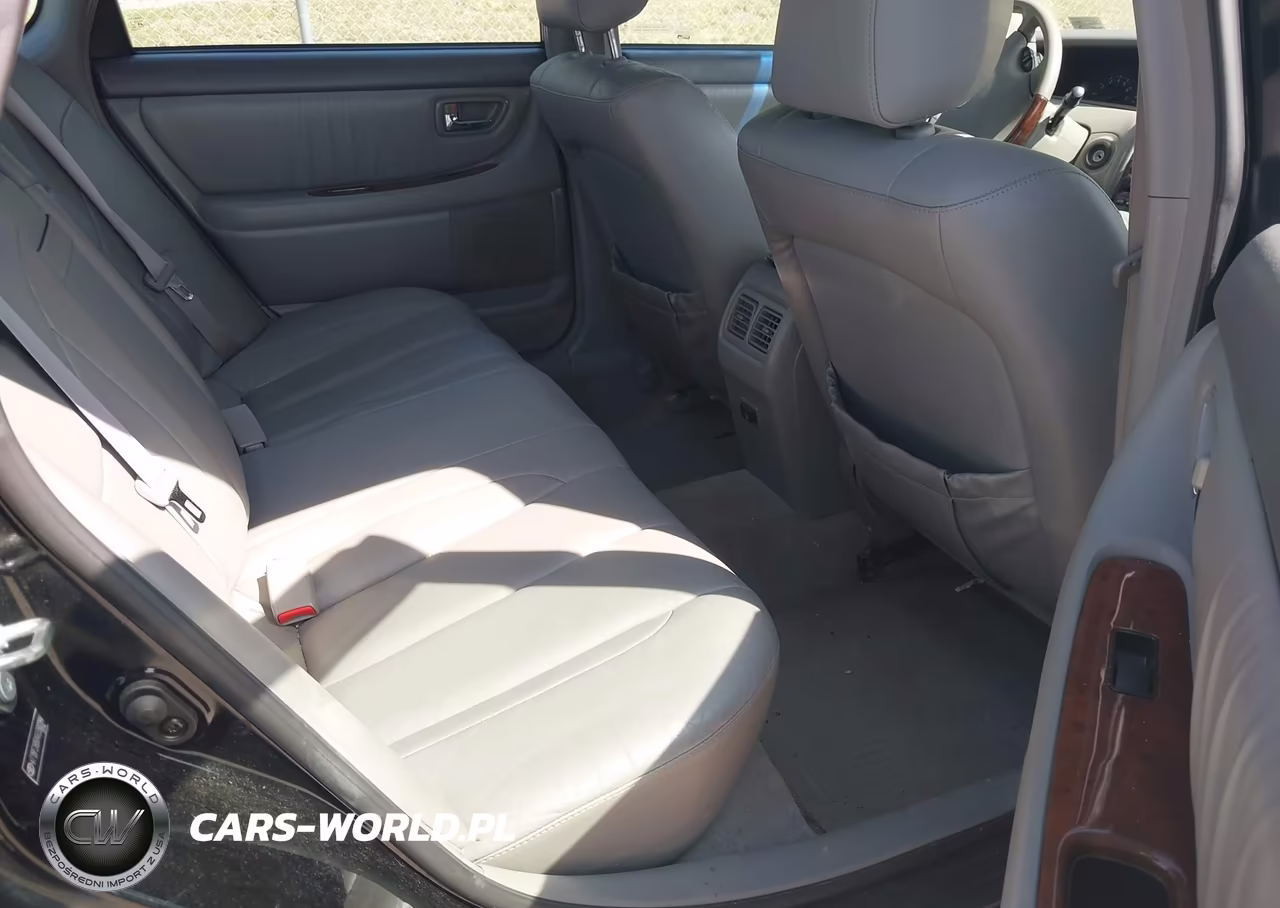 2004 Toyota Avalon Xls VIN:4T1BF28BX4U390284 - 8
