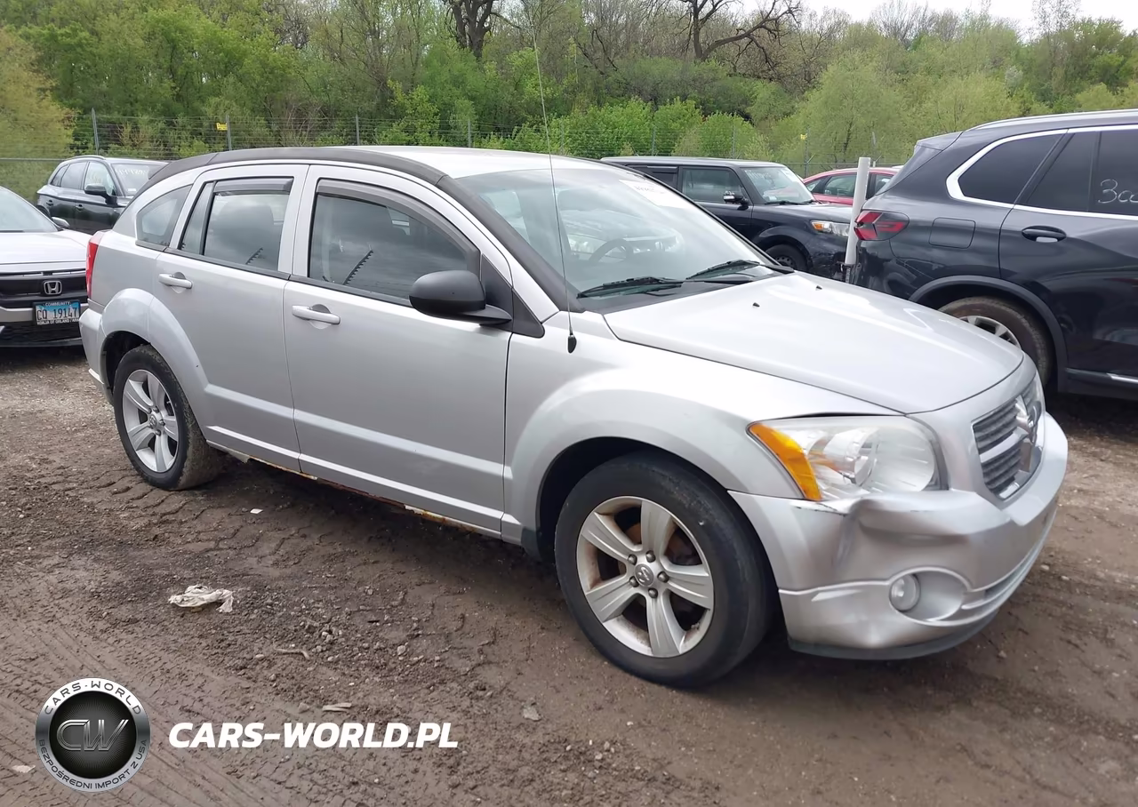 2011 Dodge Caliber Mainstreet