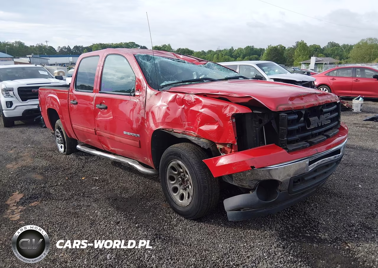 2011 GMC Sierra 1500 Sl