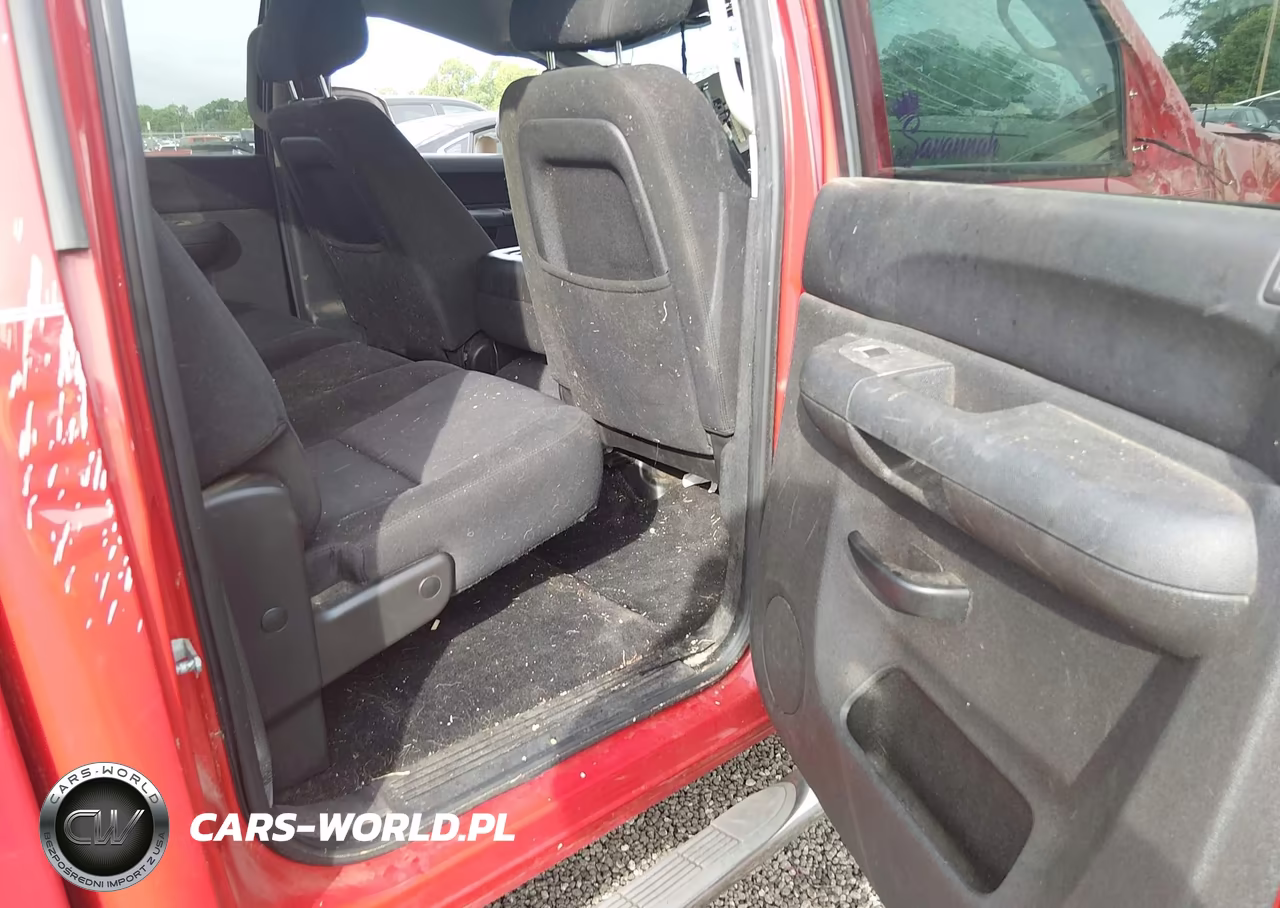 2011 GMC Sierra 1500 Sl VIN:3GTP1UEA9BG245902 - 8