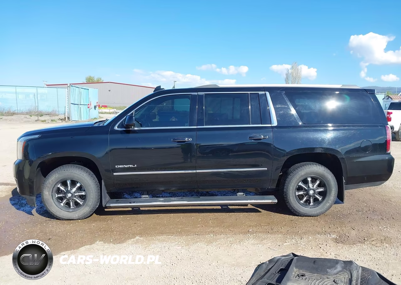 2017 GMC Yukon Xl Denali VIN:1GKS2HKJ5HR111842 - 14