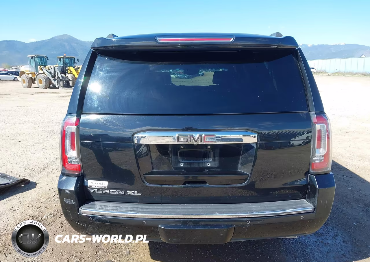 2017 GMC Yukon Xl Denali VIN:1GKS2HKJ5HR111842 - 16