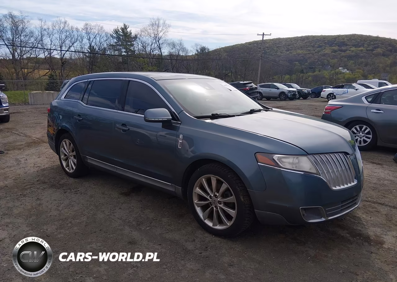 2010 Lincoln Mkt Ecoboost