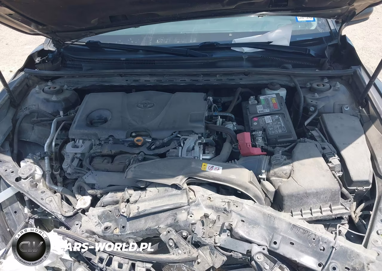 2019 Toyota Camry Le VIN:4T1B11HKXKU824757 - 10