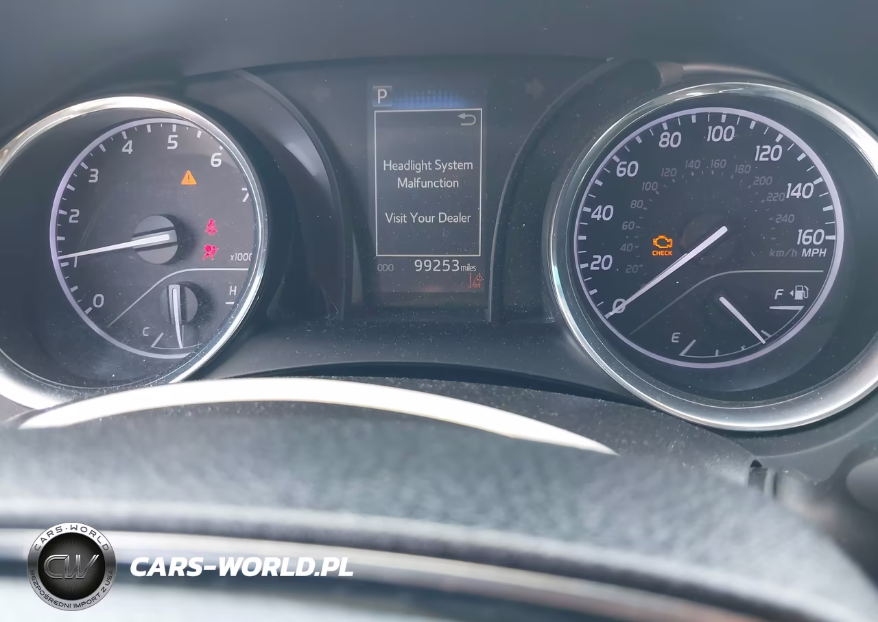 2019 Toyota Camry Le VIN:4T1B11HKXKU824757 - 7