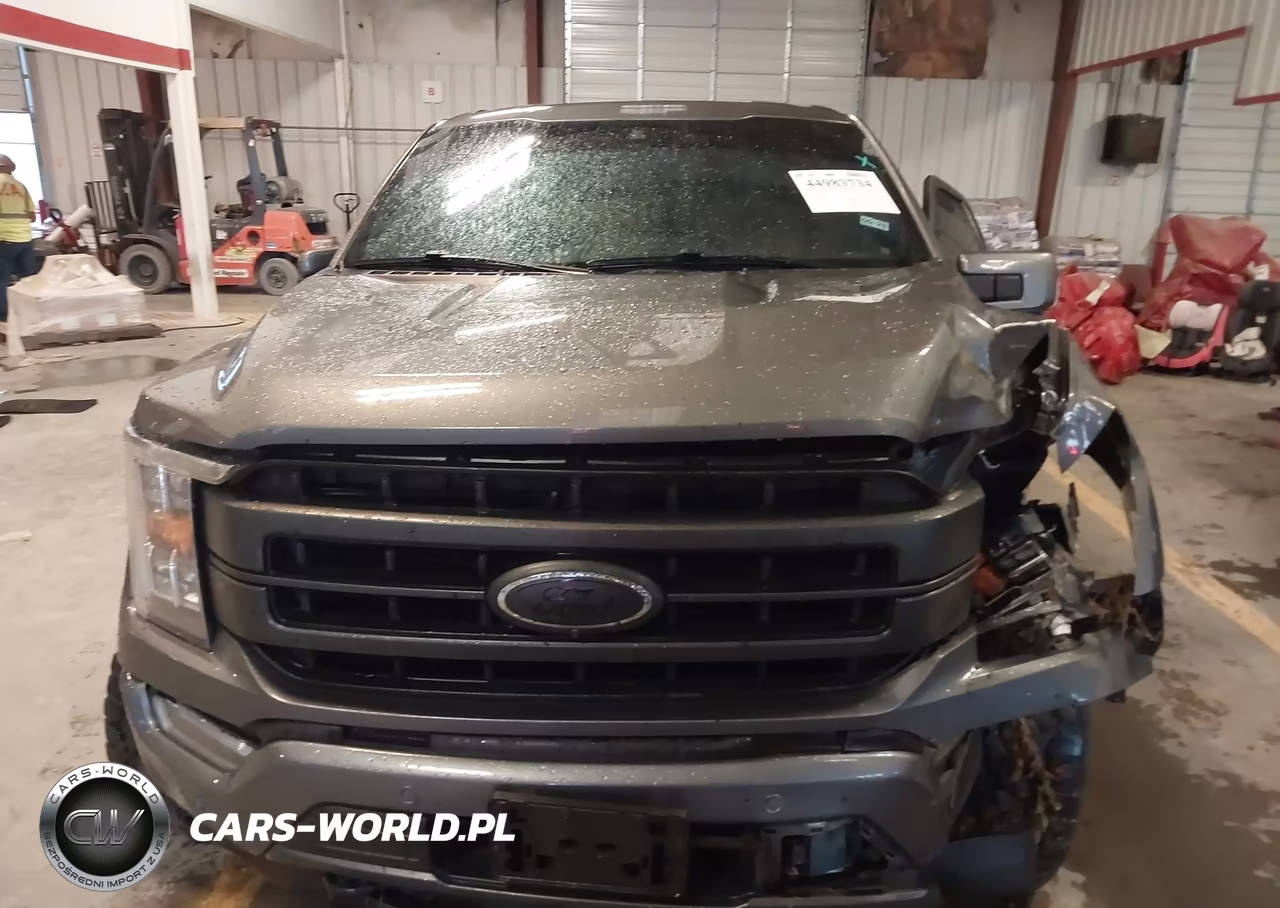 2021 Ford F-150 Lariat VIN:1FTFW1E80MKD94350 - 13