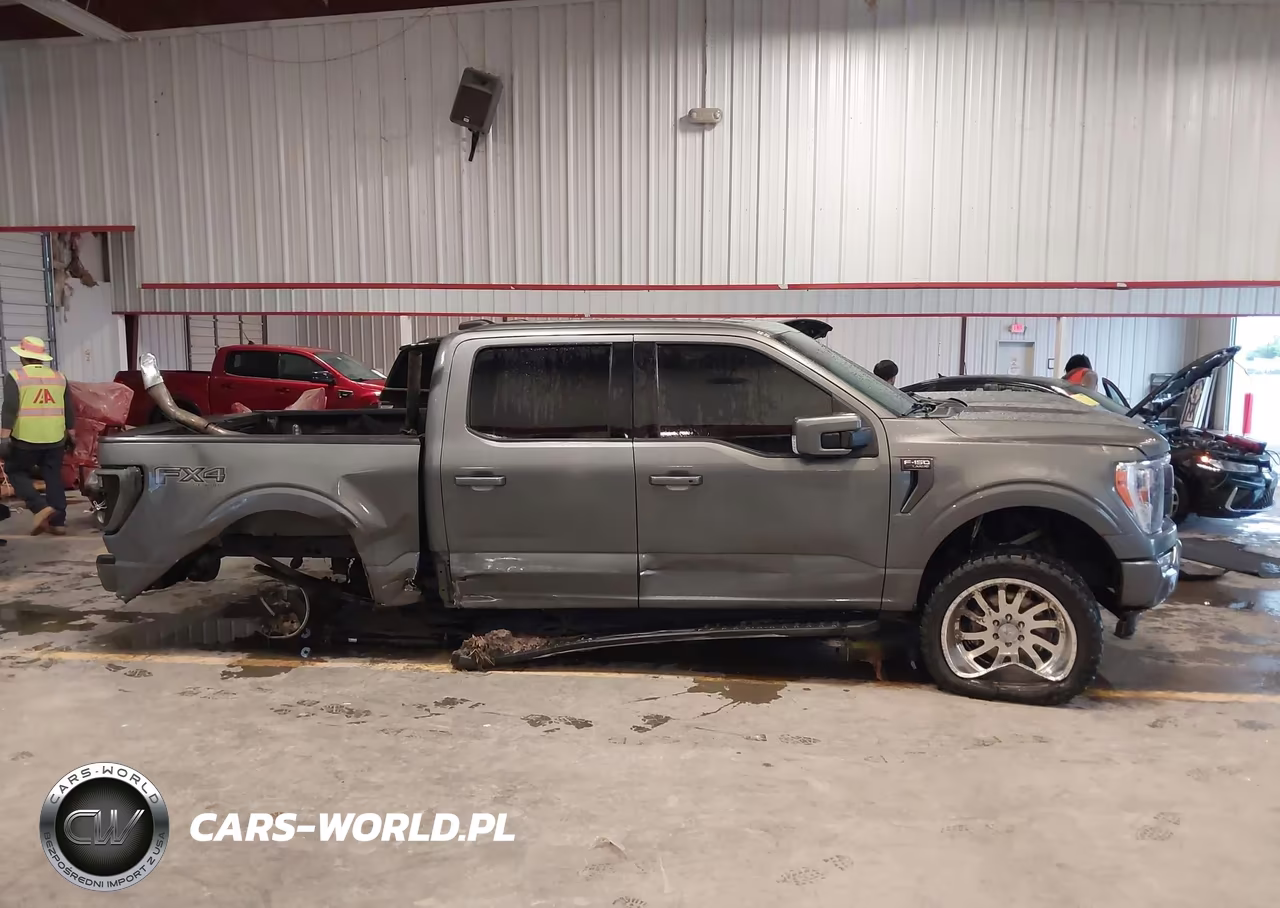 2021 Ford F-150 Lariat VIN:1FTFW1E80MKD94350 - 14