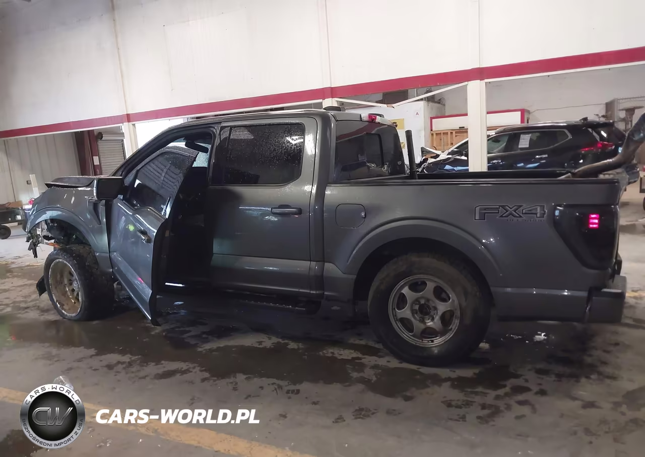 2021 Ford F-150 Lariat VIN:1FTFW1E80MKD94350 - 15