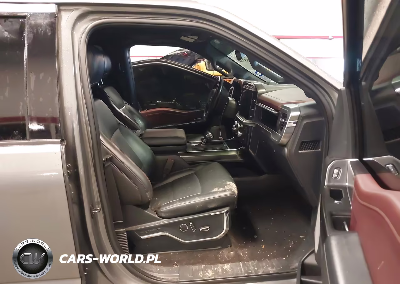2021 Ford F-150 Lariat VIN:1FTFW1E80MKD94350 - 5