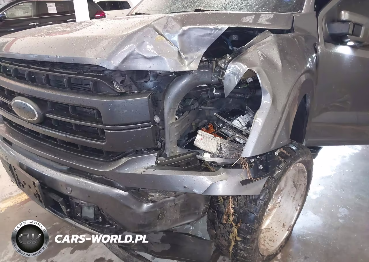2021 Ford F-150 Lariat VIN:1FTFW1E80MKD94350 - 6