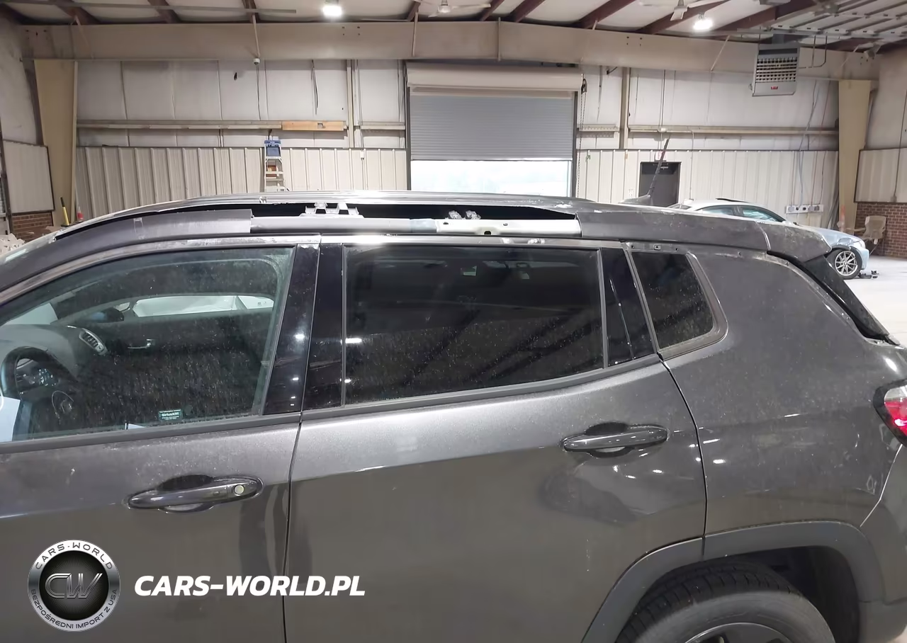 2020 Jeep Compass Latitude 4X4 VIN:3C4NJDBB2LT112539 - 6
