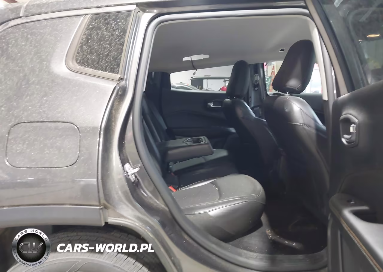 2020 Jeep Compass Latitude 4X4 VIN:3C4NJDBB2LT112539 - 8