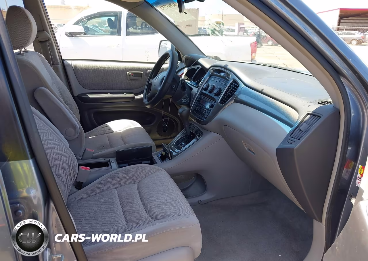 2002 Toyota Highlander VIN:JTEGD21A920044521 - 5
