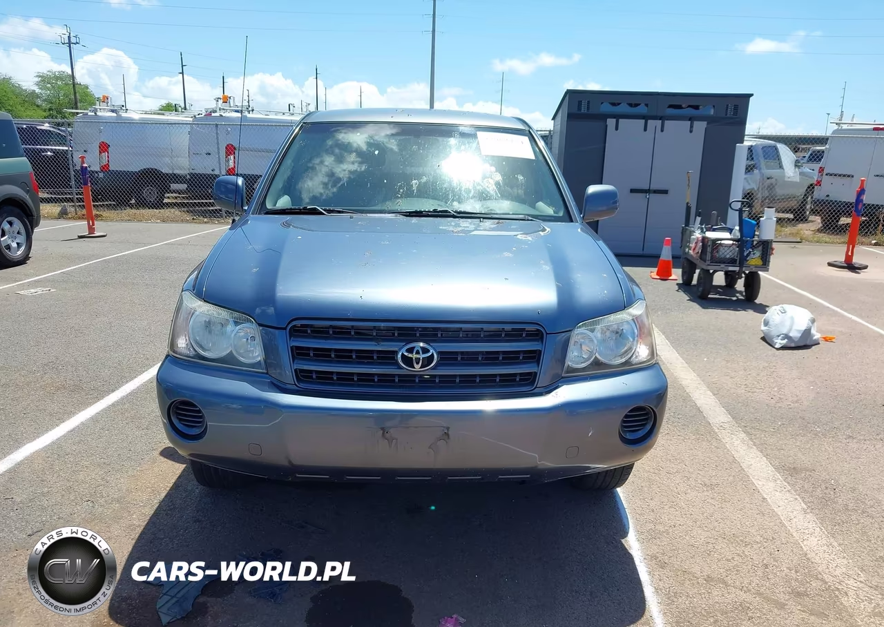 2002 Toyota Highlander VIN:JTEGD21A920044521 - 6